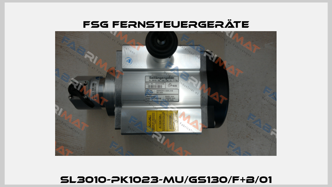 SL3010-PK1023-MU/GS130/F+B/01 FSG Fernsteuergeräte