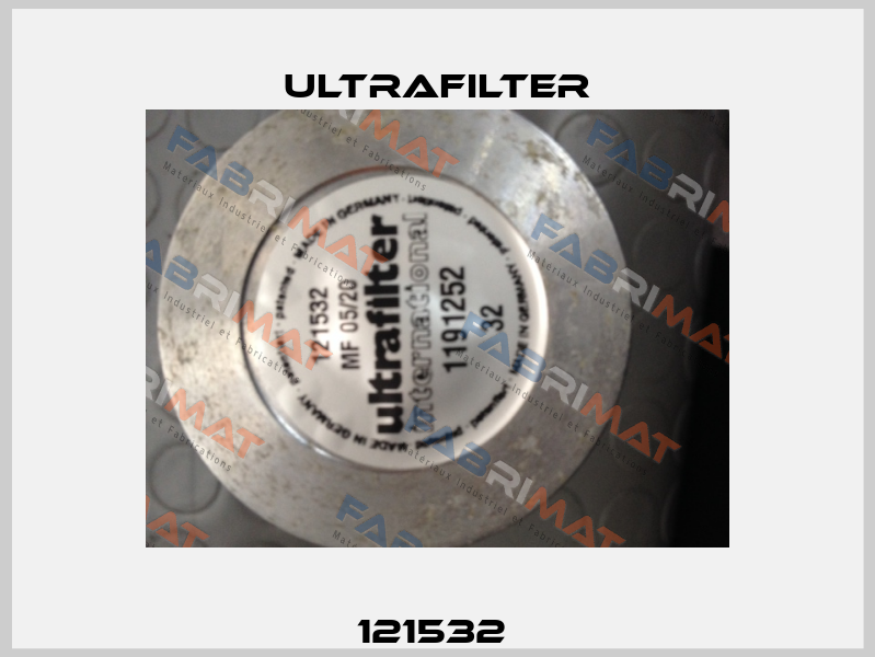 121532  Ultrafilter
