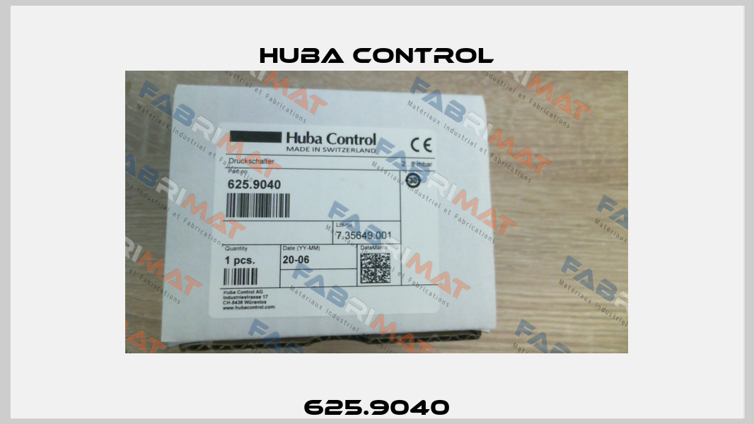 625.9040 Huba Control