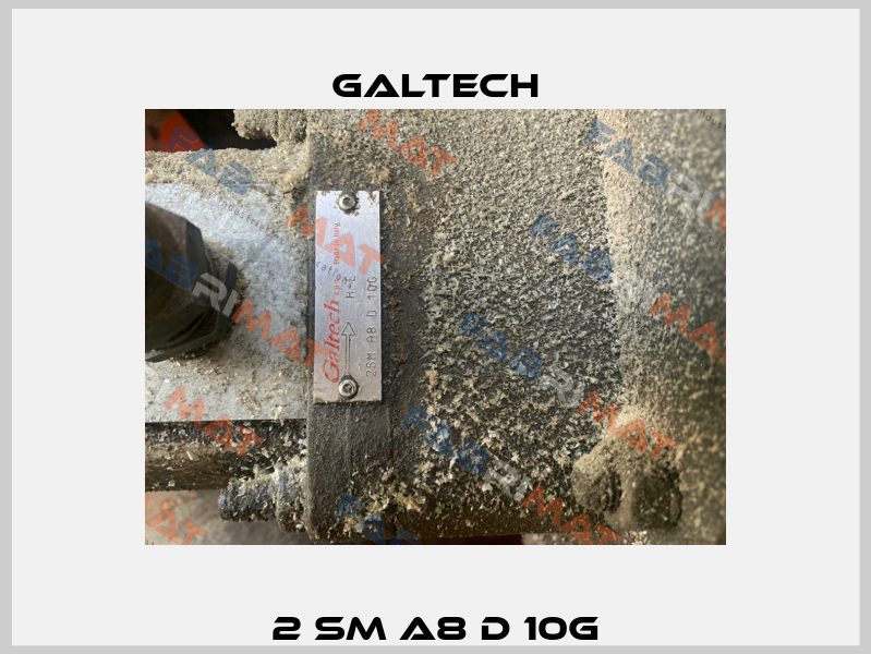 2 SM A8 D 10G Galtech