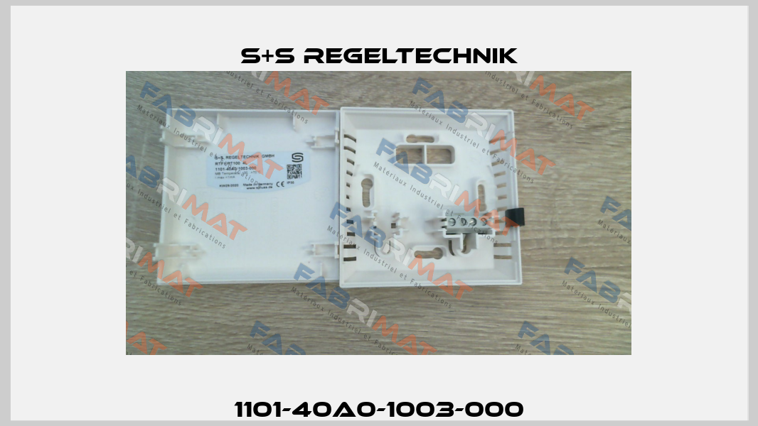 1101-40A0-1003-000 S+S REGELTECHNIK