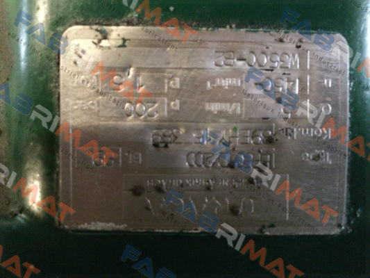 complete body for pump   Uraca