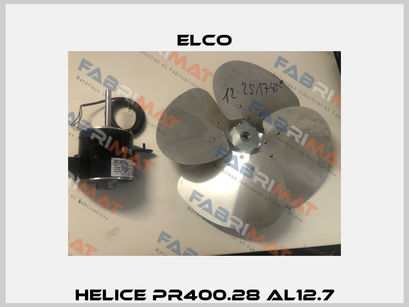 HELICE PR400.28 AL12.7 Elco