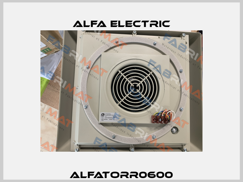 ALFATORR0600 Alfa Electric