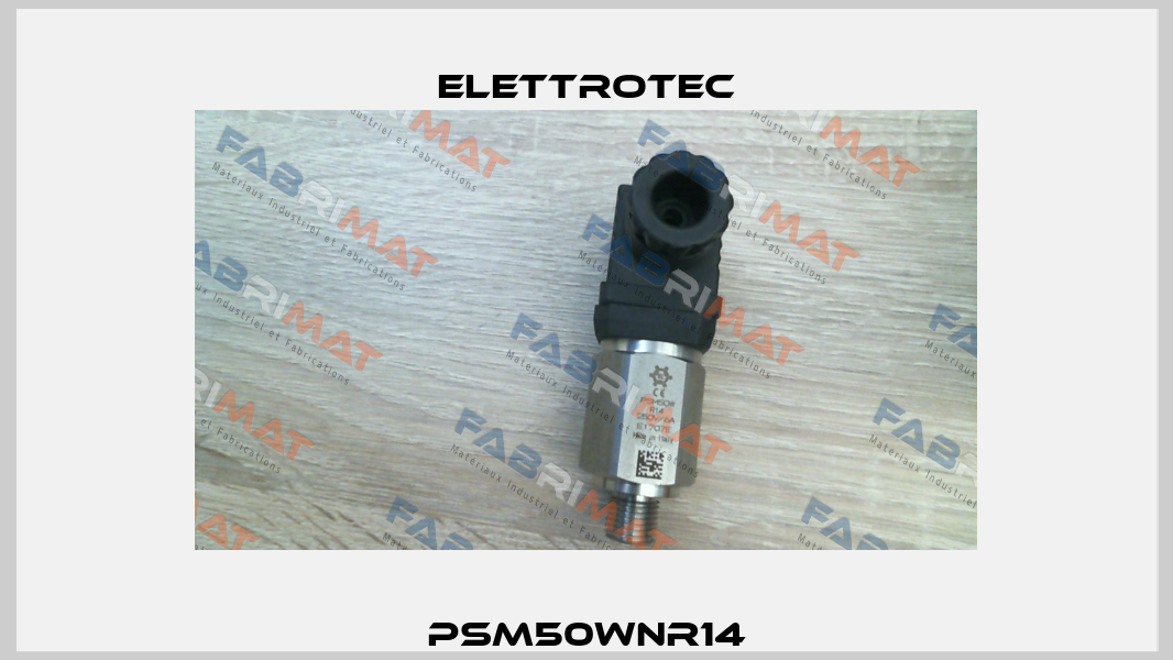 PSM50WNR14 Elettrotec