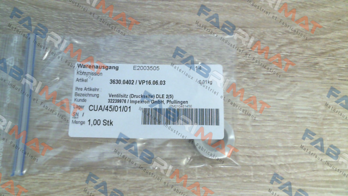 3630.0402 /VP16.06.03 Maximator
