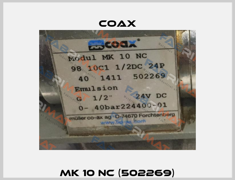 MK 10 NC (502269) Coax