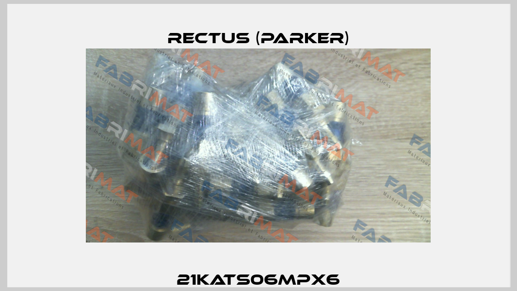 21KATS06MPX6 Rectus (Parker)