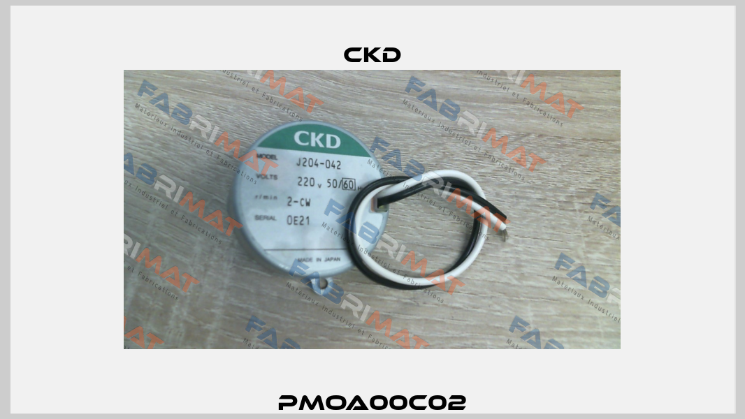 PMOA00C02 Ckd