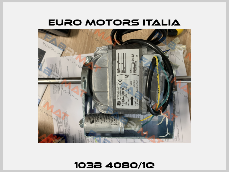 103B 4080/1Q Euro Motors Italia