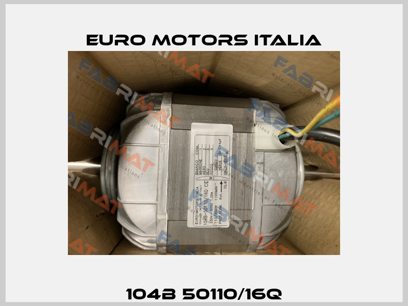 104B 50110/16Q Euro Motors Italia