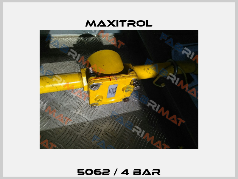 5062 / 4 BAR Maxitrol