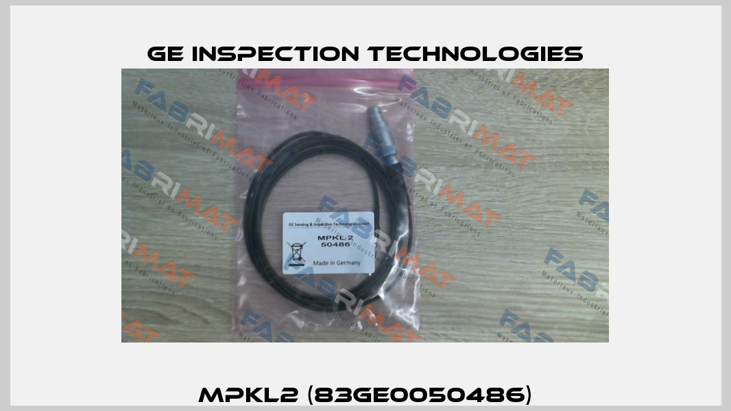 MPKL2 (83GE0050486) GE Inspection Technologies