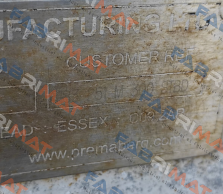 6183-251 M 300 STBD Premaberg