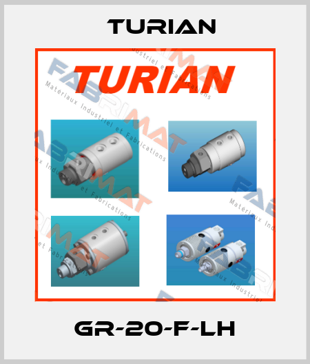 GR-20-F-LH Turian