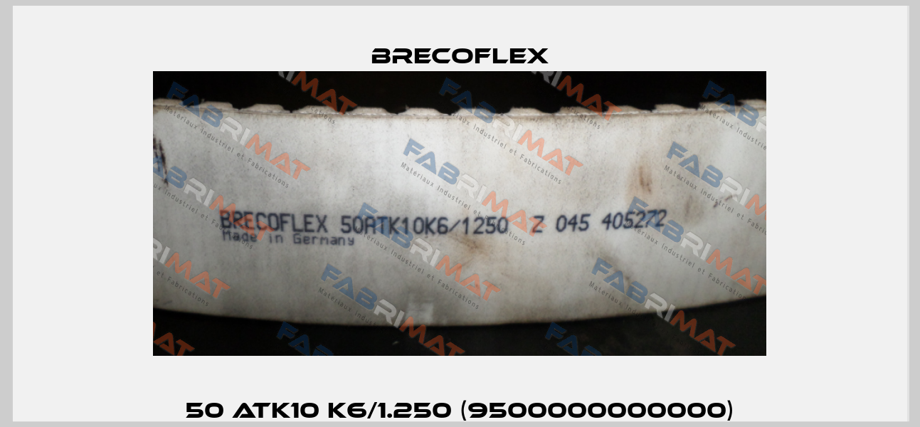 50 ATK10 K6/1.250 (9500000000000) Brecoflex