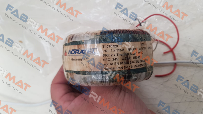 TI-070729 Noratel