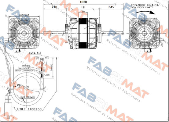 101B-50135/5Q Euro Motors Italia