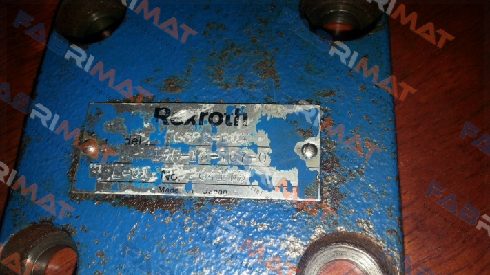 GSP2-BOX customized  Rexroth