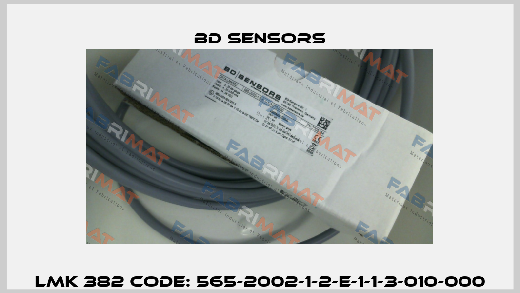 LMK 382 Code: 565-2002-1-2-E-1-1-3-010-000 Bd Sensors