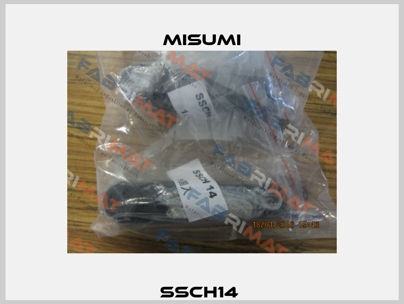 SSCH14  Misumi