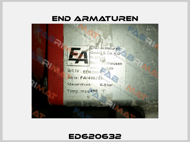 ED620632 End Armaturen