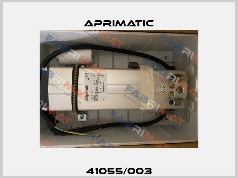 41055/003 Aprimatic