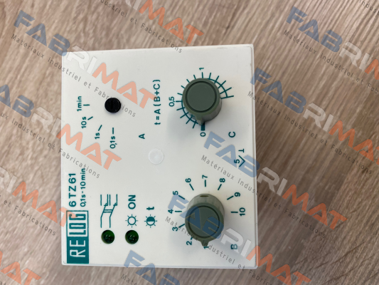 6TZ61 220V Relog