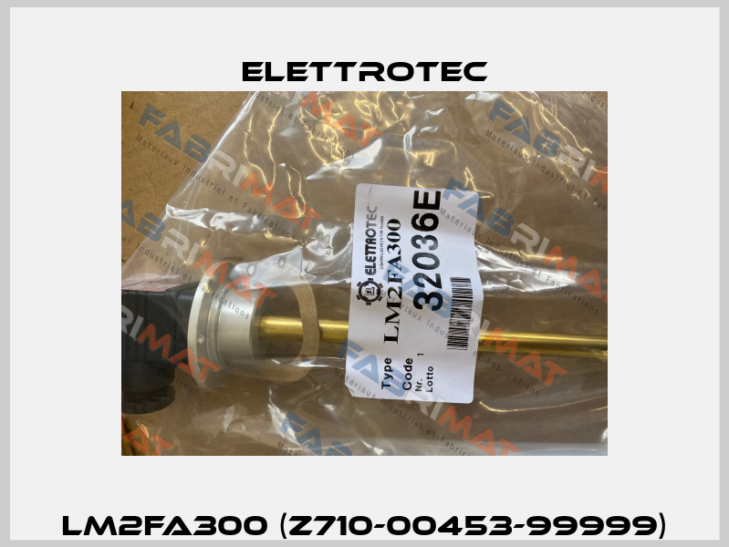 LM2FA300 (Z710-00453-99999) Elettrotec
