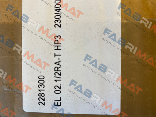 021/2 RAT Alpha Pompe