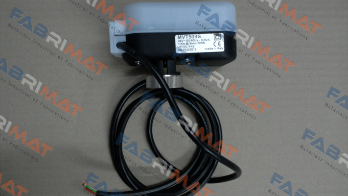 MVT503S iSMA CONTROLLI