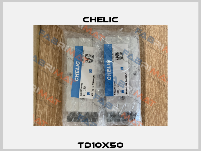 TD10x50 Chelic