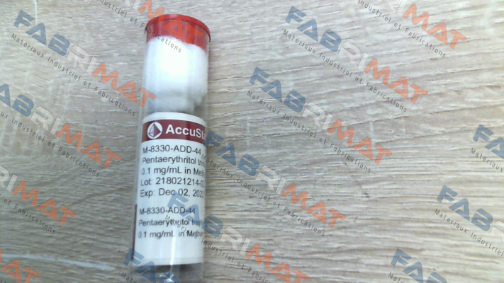 M-8330-ADD-44 AccuStandard