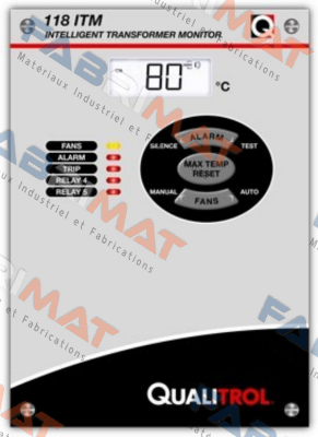 118ITM-P-4 Qualitrol