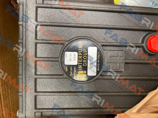 WS82 Interpump