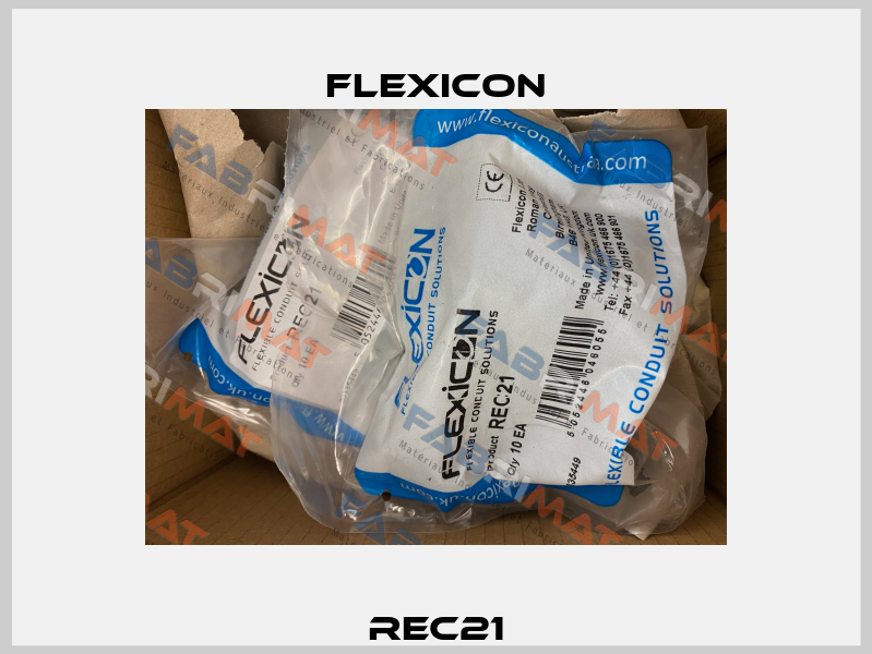 REC21 Flexicon