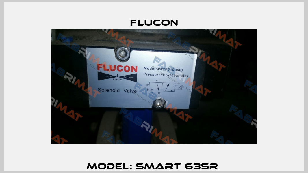 Model: SMART 63SR  FLUCON