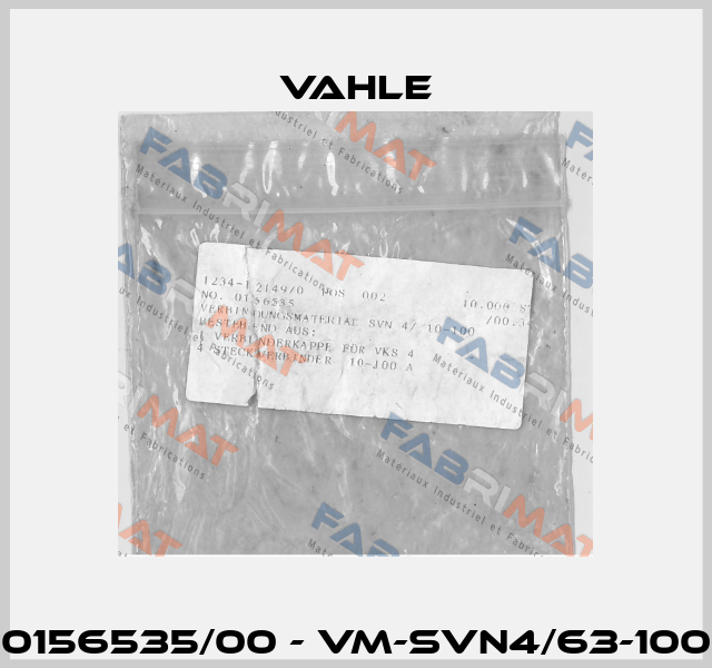 0156535/00 - VM-SVN4/63-100 Vahle