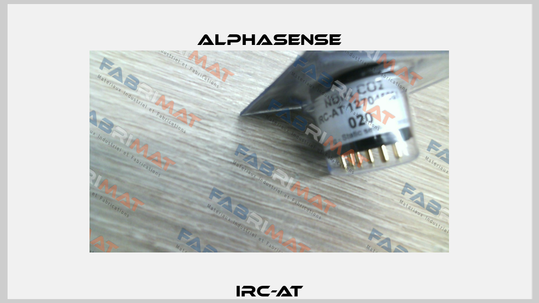 IRC-AT Alphasense