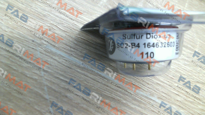 SO2-B4+ISB Board Alphasense