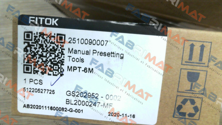 MPT-6M Fitok