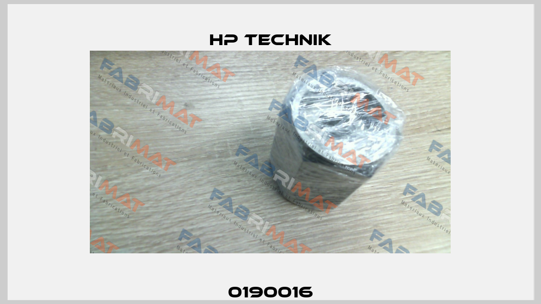 0190016 HP Technik