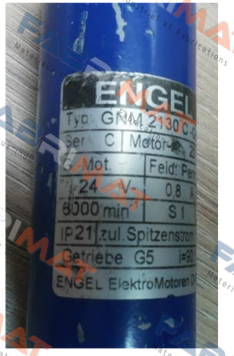 GNM 2130 C-G5 Engel Motor