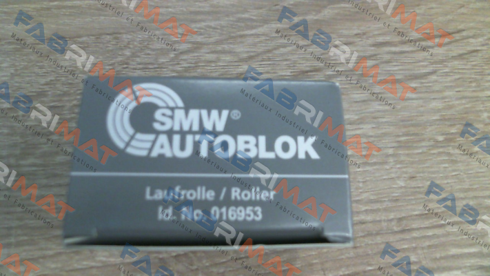 016953 Smw-Autoblok