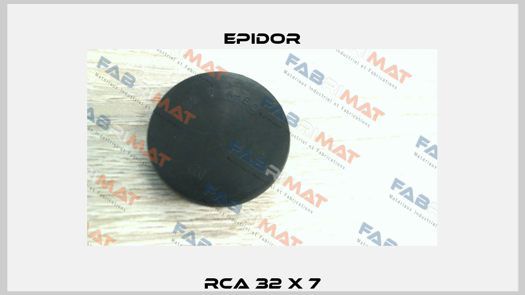 RCA 32 X 7 Epidor