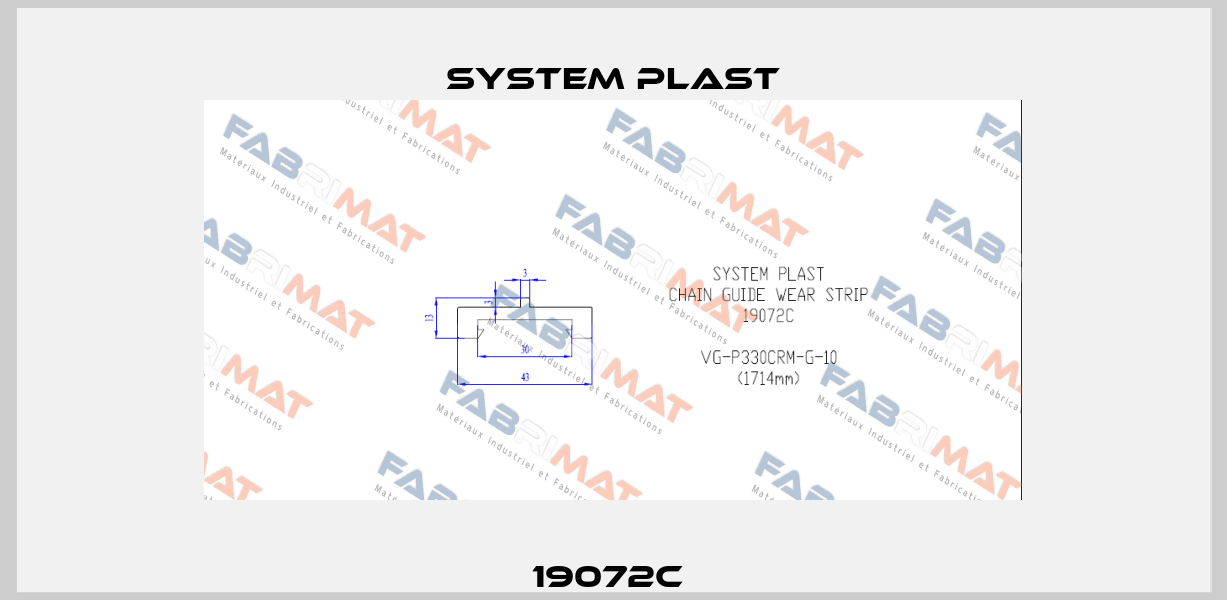 19072C  System Plast