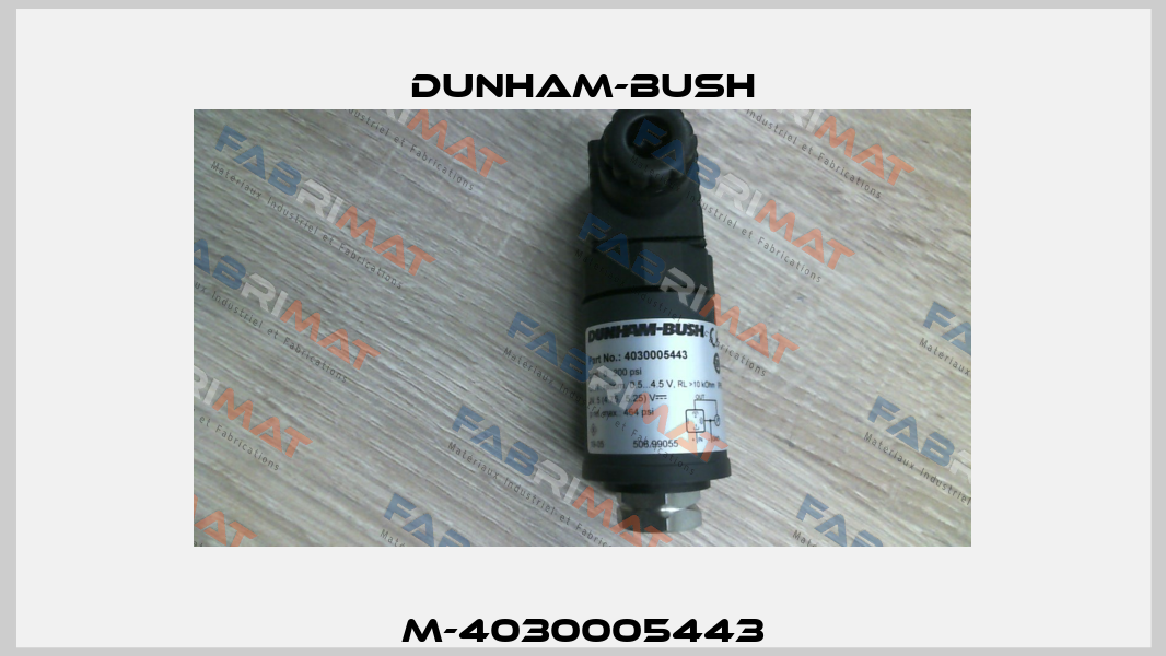 M-4030005443 Dunham-Bush