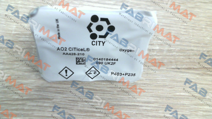 AA428-210 / AO2 Citicel