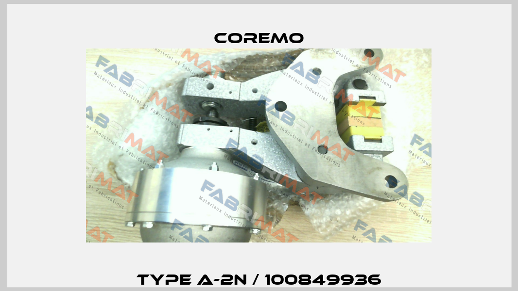 Type A-2N / 100849936 Coremo