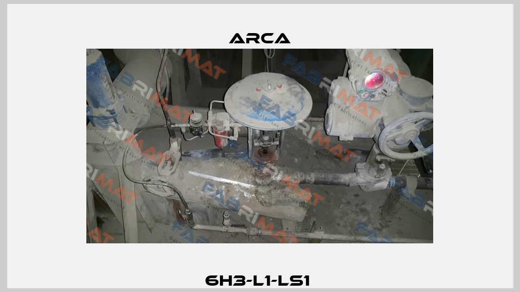 6H3-L1-LS1  ARCA